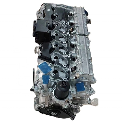 2019- Land Rover 48 V Leichthybridmotor mit 3,0 T Kapazität und Code 5525146585555511