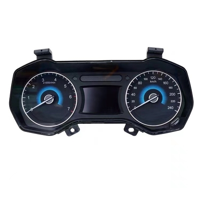 Kunststoffgeschwindigkeitsmesser-Instrumentkombination 3820010-SA02 für DFSK Dongfeng Feng