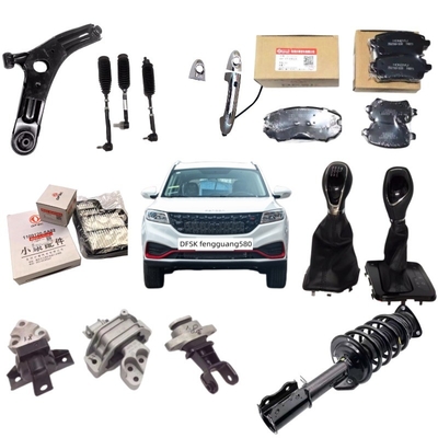 Kunststoffgeschwindigkeitsmesser-Instrumentkombination 3820010-SA02 für DFSK Dongfeng Feng
