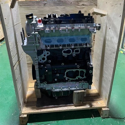 Geely 4G18T Motor Modell cre Gas- / Benzinmotor mit überlegener Leistung