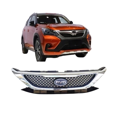 Byd Tang Front Gesichtswärmeverteilung mit Kunststoff und hellen Streifen Zubehör