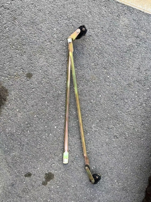 Fahrzeugzubehör Wiper Rod und Verbindung mit Naturkautschuk