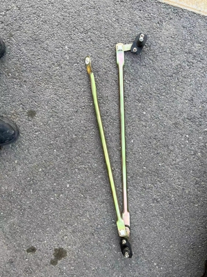 Fahrzeugzubehör Wiper Rod und Verbindung mit Naturkautschuk
