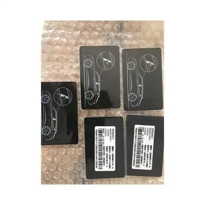 Schnelle Lieferung ZEEKR NFC Card Key 100% geprüft QC bestanden und DHL UPS EMS TNT Fedex