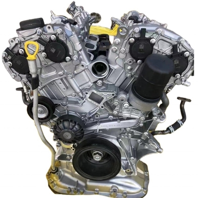 2003-2010 Jahr Travego Mercedes-Benz Elektromotor-Bündel 296 Leistungsstärker