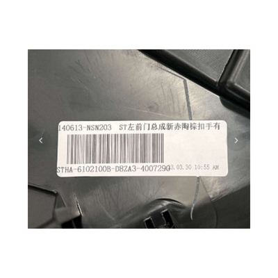 BYD Tang DM-p EV STHA-6102100B-D8ZA3 Front Door Guard Montage für das Jahr 2019