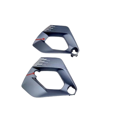 Byd Frigate 07 20 Zoll Stahlring Dekorationsplatte Aluminiumlegierung Räderdeckel für den Nutzen