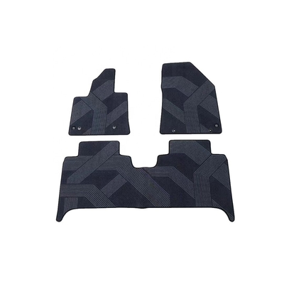Erleben Sie Komfort und Stil mit der Generation 1 ZEEKR X SUV 23.04- Flocking Floor Mats