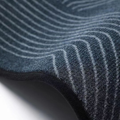 Erleben Sie Komfort und Stil mit der Generation 1 ZEEKR X SUV 23.04- Flocking Floor Mats