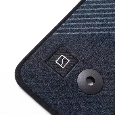 Erleben Sie Komfort und Stil mit der Generation 1 ZEEKR X SUV 23.04- Flocking Floor Mats