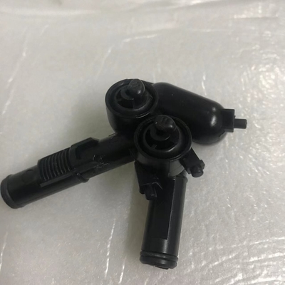 Ausgezeichnete Leistung Schwarze Reinigung Scheinwerfer Düse für Great Wall Haval H6 H8 H9
