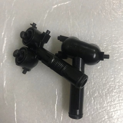 Ausgezeichnete Leistung Schwarze Reinigung Scheinwerfer Düse für Great Wall Haval H6 H8 H9