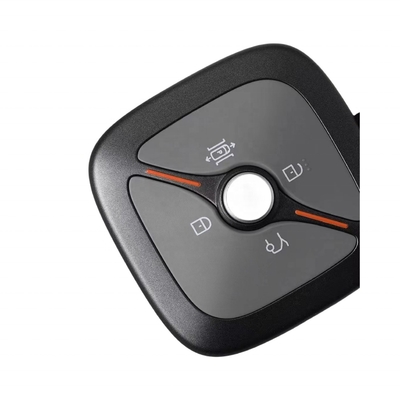 Revolutionäre Fahrerfahrung mit Zeekr001 und Zeekr X Bluetooth Smart Key