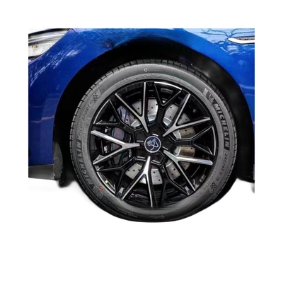 BYD Han Genesis Edition Aluminiumlegierungsradfelge Qianshan Cuihan Edition OE NO. nicht