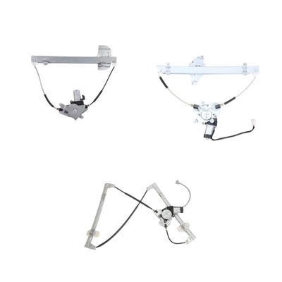100% getestete elektrische Glasheberanlage für Chery A3/A1/E3/A5/Fengyun 2/Qiyun 3