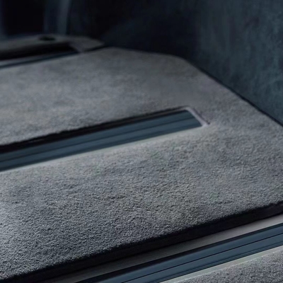 Ausgezeichnete Flocking-Fußmatte für ZEEKR 001 Hatchback 21.04- Generation 1 ZEEKR 009