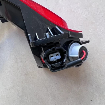 CHANGAN CS75 PLUS Fahrzeughinteres Stoßfängerlicht Nebelscheinwerfer mit OE-Nr. 4116110-CD05 in Rot