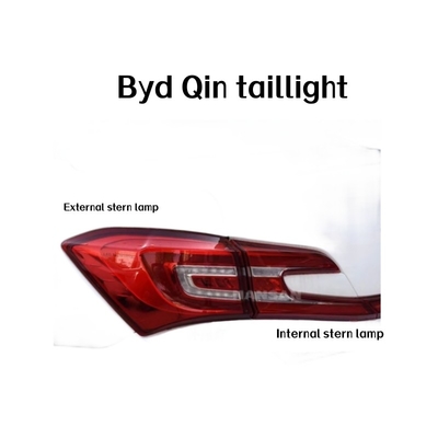 Auto-Teile BYD Qin Hecklicht Montage 17-18 Lampenschatten Bremslichter Rückwärtslichter Original