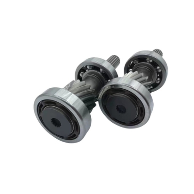 BYD Tang Song Getriebe Getriebe Nassgetriebe Reduktor Eingangswelle Motorgetriebe Welle 02E