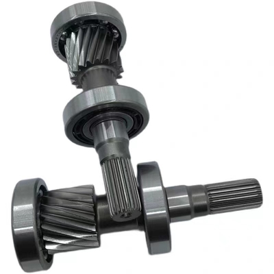 BYD Tang Song Getriebe Getriebe Nassgetriebe Reduktor Eingangswelle Motorgetriebe Welle 02E