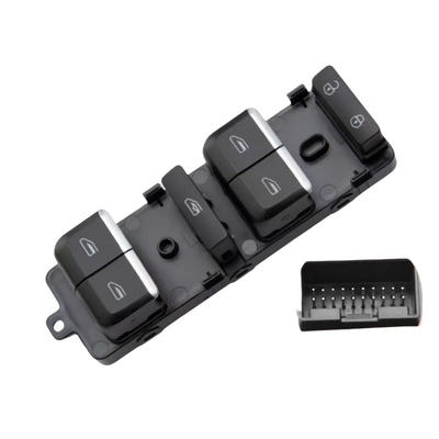 Binrui Emgrand Fahrzeugfensterglasregulator für GEELY GC6 SC6 SC7 1017034981 in Schwarz