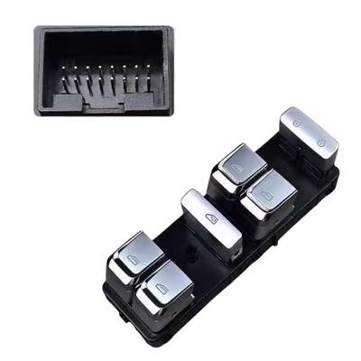 Binrui Emgrand Fahrzeugfensterglasregulator für GEELY GC6 SC6 SC7 1017034981 in Schwarz