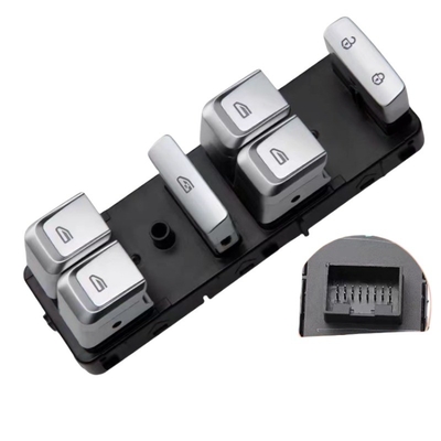 Binrui Emgrand Fahrzeugfensterglasregulator für GEELY GC6 SC6 SC7 1017034981 in Schwarz