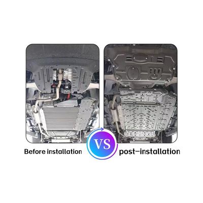 2018- BYD Tang DMI EV DMP Chassis Schutz Board Batteriemotor Original Autoteile