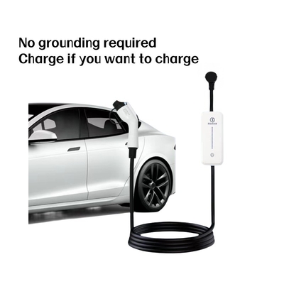 Ausgang Energie-Auto-Ladegerät-Pilz-Linie für BYD Qin EV/Plus/Plus EV Original Autoteile