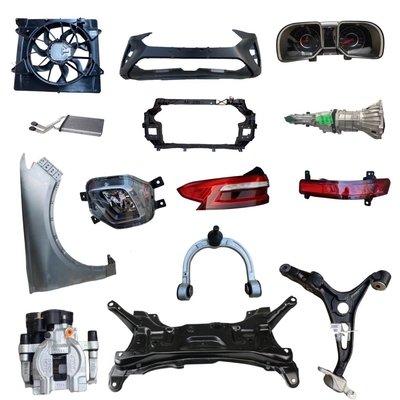 BYD Chery Geely GWM Great Wall SAIC MG Maxus DFSK Changan Autoteile für die E5-Autoanlage