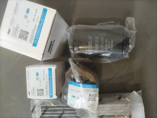 GEELY Coolray FY11 FX11 /Einzelhandelsölfilter Motordeckel Scheinwerfer Stoßfänger Türteile