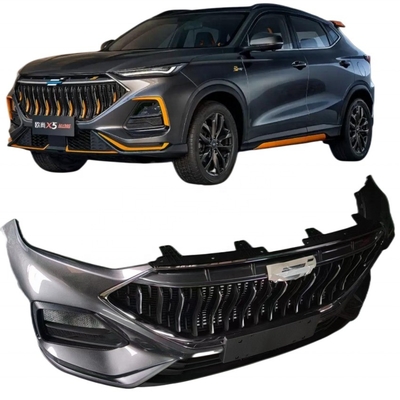 Stahl-Sport-Vorderbumper Hinterbumper für CHANG AN Auchan X5 Modell