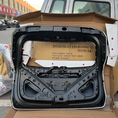 Verbessern Sie den Stil Ihres Autos mit Changan CS75 PLUS Hintertür- und Karosseriezubehör
