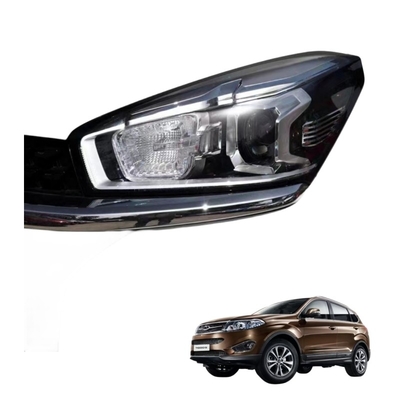 Erleben Sie die beste Beleuchtung mit Chery Automobile TIGGO 8 LED und Halogen Scheinwerfer
