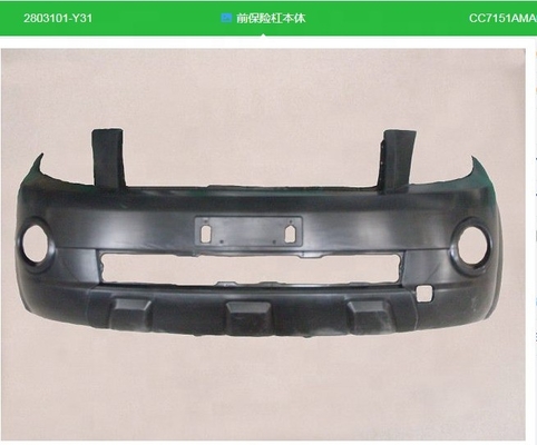 Stahl-Großmauer Haval M2 Vorderbumper 2803101-Y31 Hinterbumper für Produkte