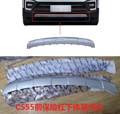 Changan CS55 PULS 12-21 Stil Vorderbumper Trim Panel Hinterbumper niedriger für Auto machen