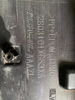 Ausstattung des Fahrzeugs 2004-2010 Great Wall Haval H1 Vorder- und Hinterstoßfänger