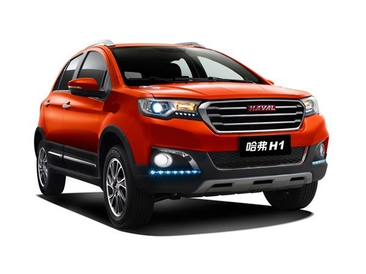 Ausstattung des Fahrzeugs 2004-2010 Great Wall Haval H1 Vorder- und Hinterstoßfänger