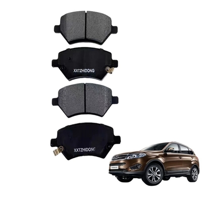 Bremsbeläge für Chery A3 ARRIZO5/7 TIGGO3 E5 E3 Fulwin2 A5 Cowin3 Oriental Son Langlebig