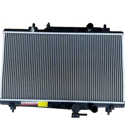 Geely Auto Car Radiator Diamant Aluminium Radiator für 2015 und Wirkungsjahr 2015