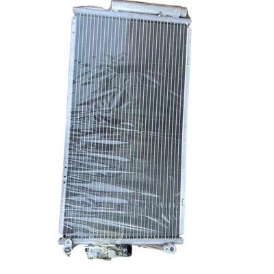 Geely Auto Car Radiator Diamant Aluminium Radiator für 2015 und Wirkungsjahr 2015