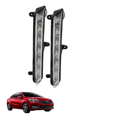 Chery ARRIZO5 ARRIZO7 LED-Lampen für den Tageslauf Die perfekte Passform für Ihr Modell 2020.