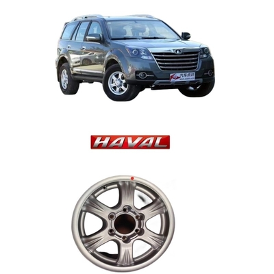 FENGJUN 3 CC1031PA45 Aluminiumlegierungsrad für die Große Mauer Haval Wingle Originalteile