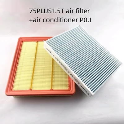 Changan CS75PLUS Gelber Luftfilter Klimaanlage Filterölfilter für verbesserte Luft