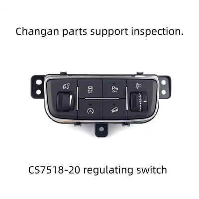 Schaltfläche für den Schalter des Changan CS75-Instruments in Automobilteilen