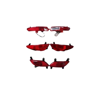 Chery Fengyun 2 Hatchback 12.12-16.12 ABS LED Hecklichter Rückstoßlicht Bremslicht