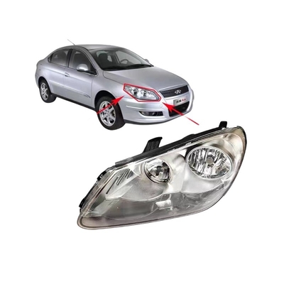 Aluminium Chery A3 Scheinwerfer für Hatchback Frontlicht Original Autoteile
