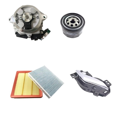 Chang'an EADO Yuexiang /v5/v7cs35/cs75 Stahl-Autoteile zum Ersetzen/Reparaturzweck