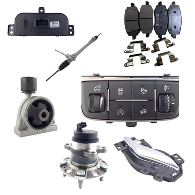 Chang'an EADO Yuexiang /v5/v7cs35/cs75 Stahl-Autoteile zum Ersetzen/Reparaturzweck