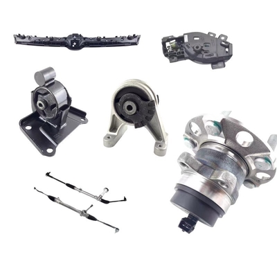 Chang'an EADO Yuexiang /v5/v7cs35/cs75 Stahl-Autoteile zum Ersetzen/Reparaturzweck